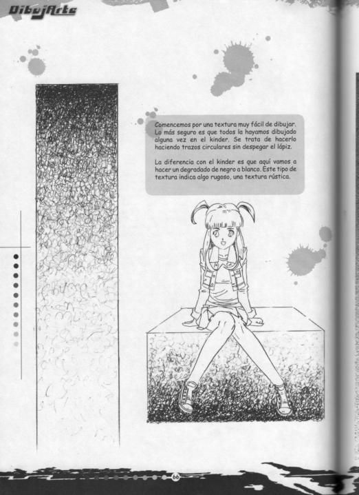 DibujArte Epecial Manga #11/20 - Ashurados y Textura [Spanish] 65