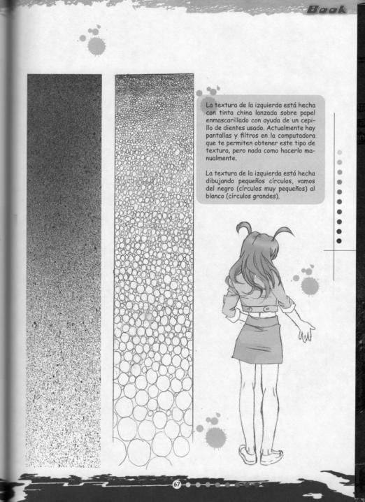 DibujArte Epecial Manga #11/20 - Ashurados y Textura [Spanish] 66