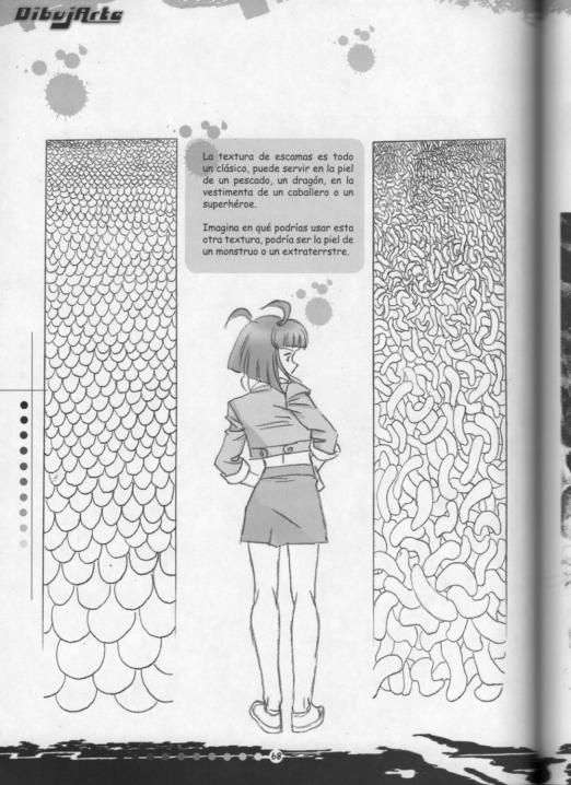 DibujArte Epecial Manga #11/20 - Ashurados y Textura [Spanish] 67