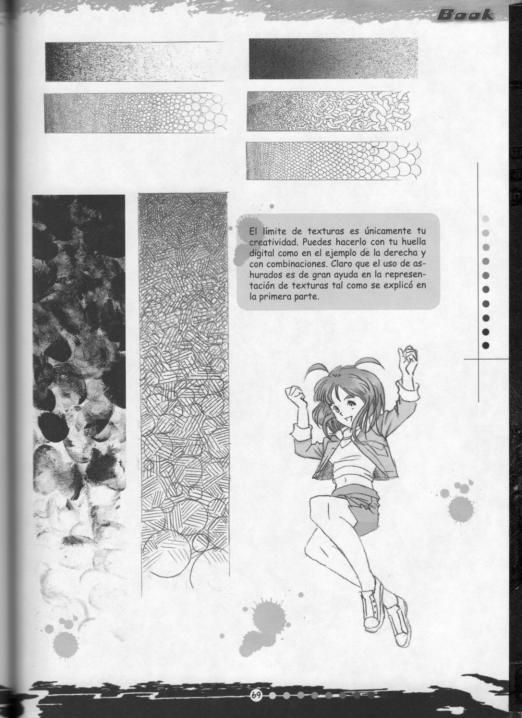 DibujArte Epecial Manga #11/20 - Ashurados y Textura [Spanish] 68