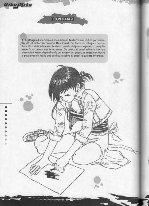DibujArte Epecial Manga #11/20 - Ashurados y Textura [Spanish] 69