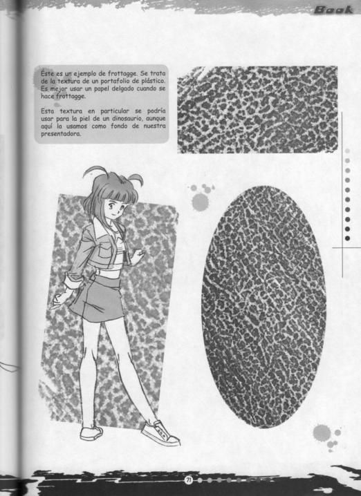 DibujArte Epecial Manga #11/20 - Ashurados y Textura [Spanish] 70