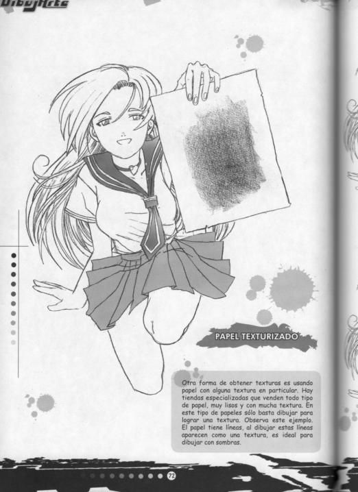 DibujArte Epecial Manga #11/20 - Ashurados y Textura [Spanish] 71