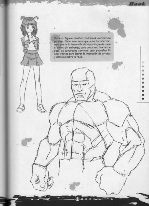 DibujArte Epecial Manga #11/20 - Ashurados y Textura [Spanish] 82