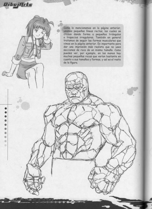 DibujArte Epecial Manga #11/20 - Ashurados y Textura [Spanish] 83