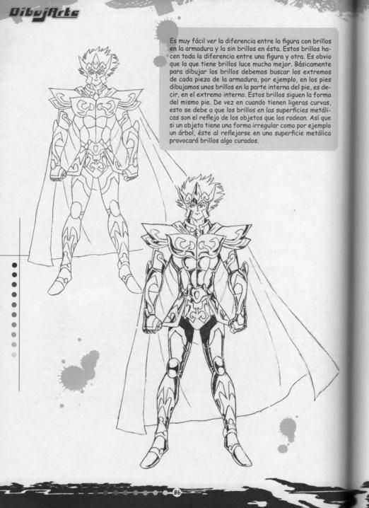 DibujArte Epecial Manga #11/20 - Ashurados y Textura [Spanish] 85