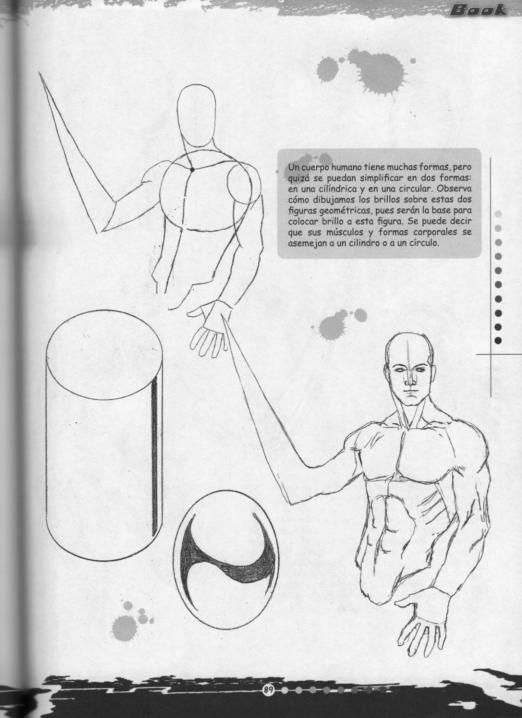 DibujArte Epecial Manga #11/20 - Ashurados y Textura [Spanish] 88