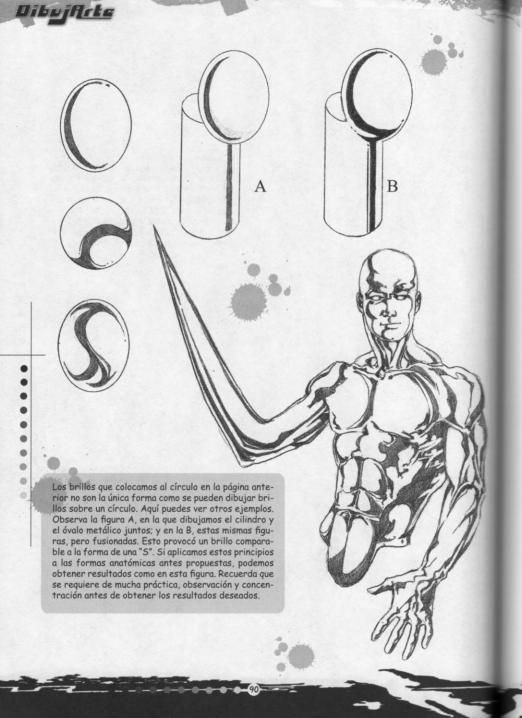 DibujArte Epecial Manga #11/20 - Ashurados y Textura [Spanish] 89