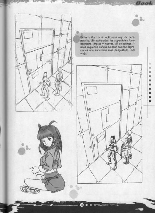 DibujArte Epecial Manga #11/20 - Ashurados y Textura [Spanish] 90