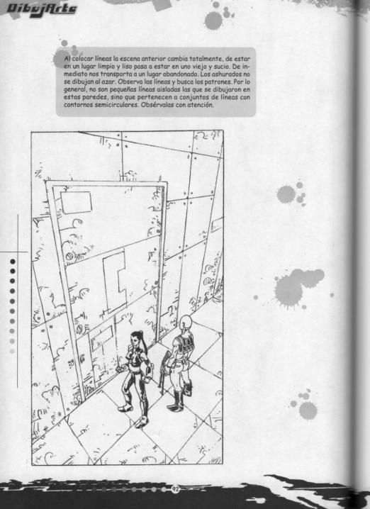 DibujArte Epecial Manga #11/20 - Ashurados y Textura [Spanish] 91