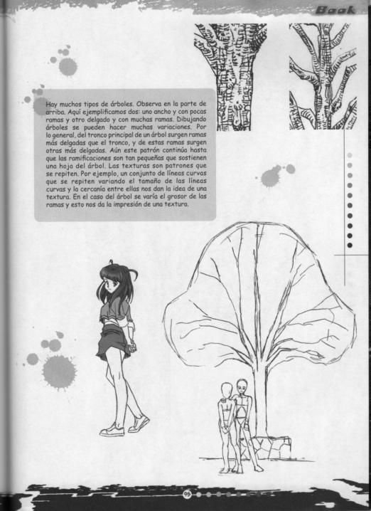 DibujArte Epecial Manga #11/20 - Ashurados y Textura [Spanish] 94