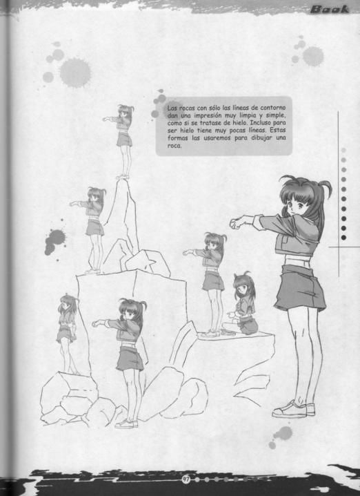 DibujArte Epecial Manga #11/20 - Ashurados y Textura [Spanish] 96