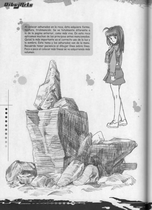 DibujArte Epecial Manga #11/20 - Ashurados y Textura [Spanish] 97
