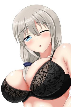 Uzaki-chan wants to play! Erotic image that you can understand the charm of 4