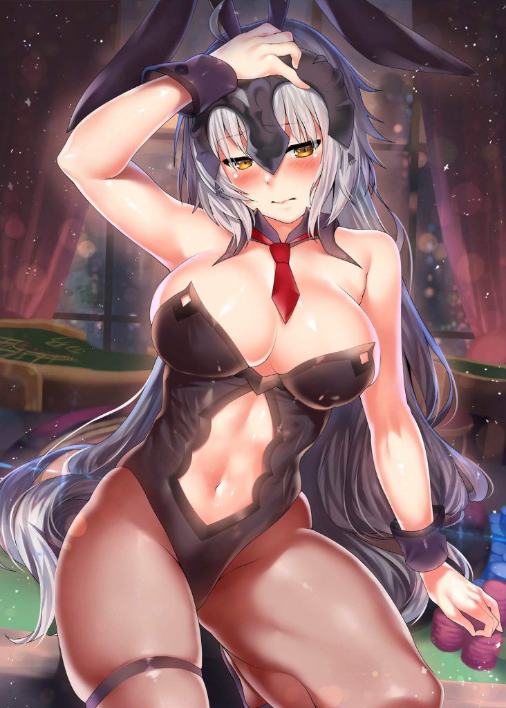 Bunny girl image is too erotic wwwwwww 11