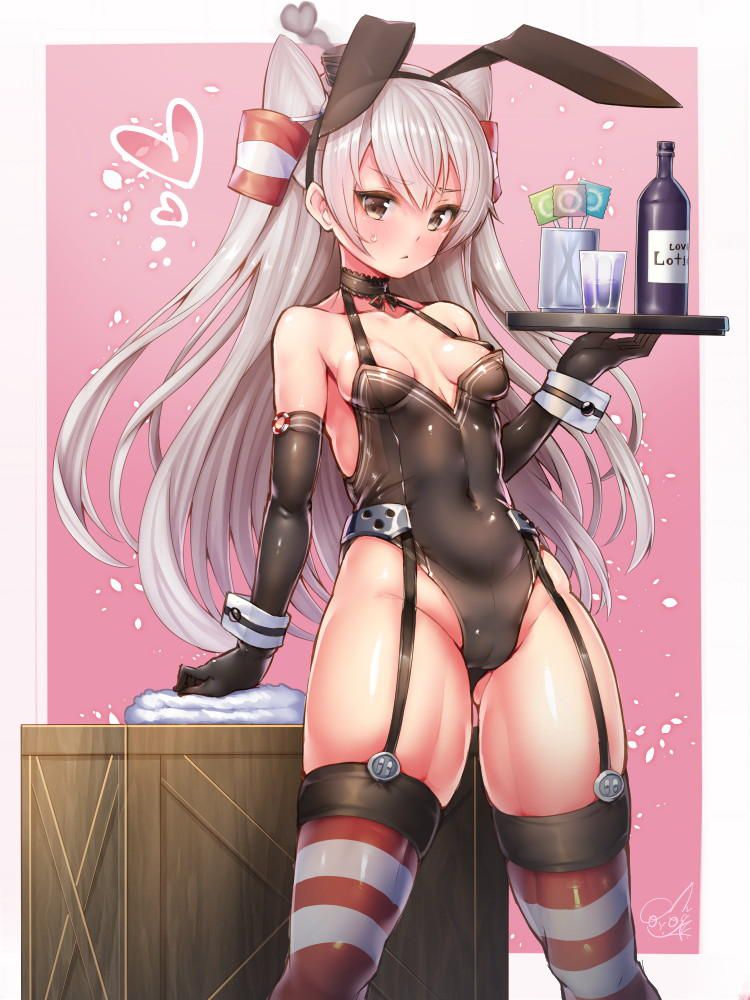 Bunny girl image is too erotic wwwwwww 13