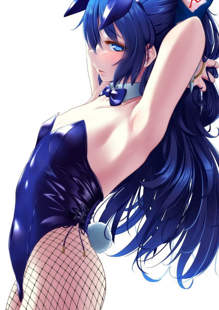 Bunny girl image is too erotic wwwwwww 15