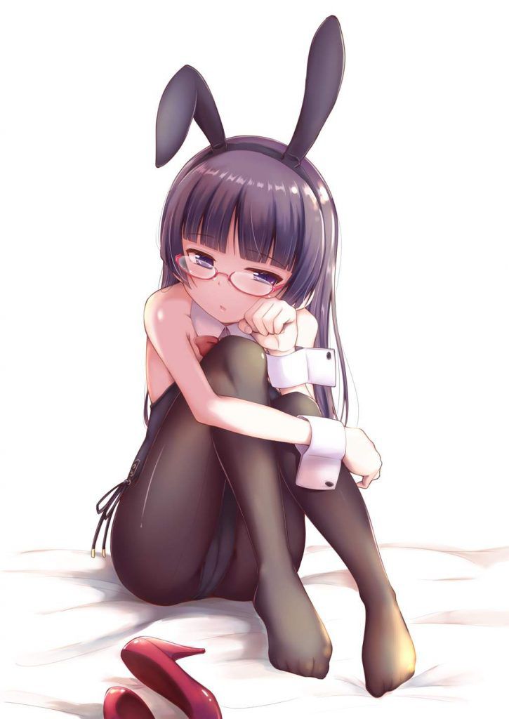 Bunny girl image is too erotic wwwwwww 7