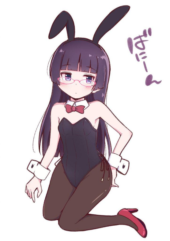 Bunny girl image is too erotic wwwwwww 8