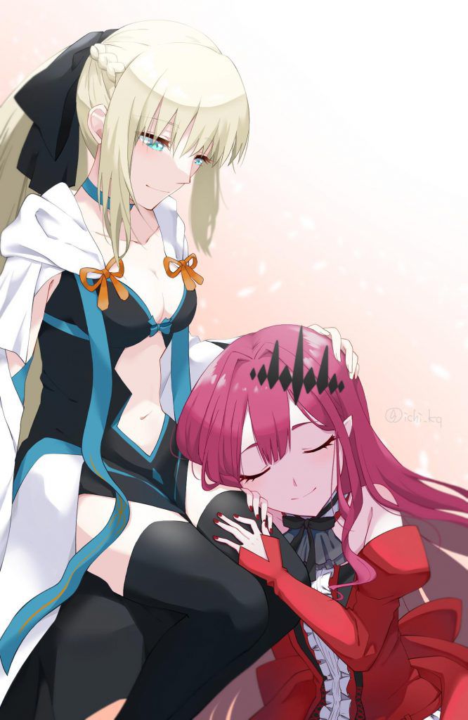 Erotic images about Fate Grand Order 6