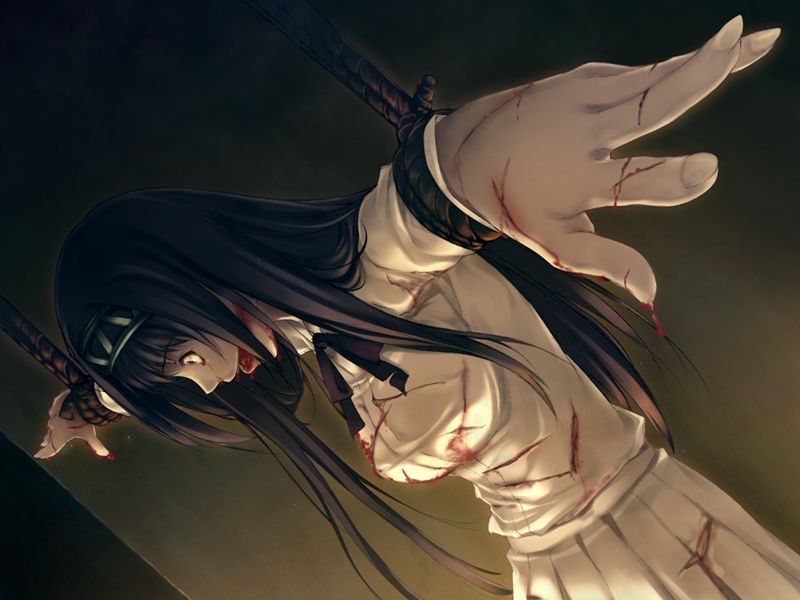 【Browsing Note】Eroge's Bad End, Too Miserable ... 12