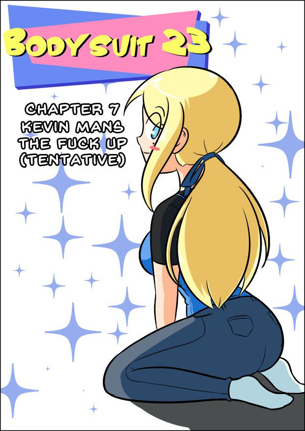 [Megazone23] Bodysuit23 [Ongoing] 134