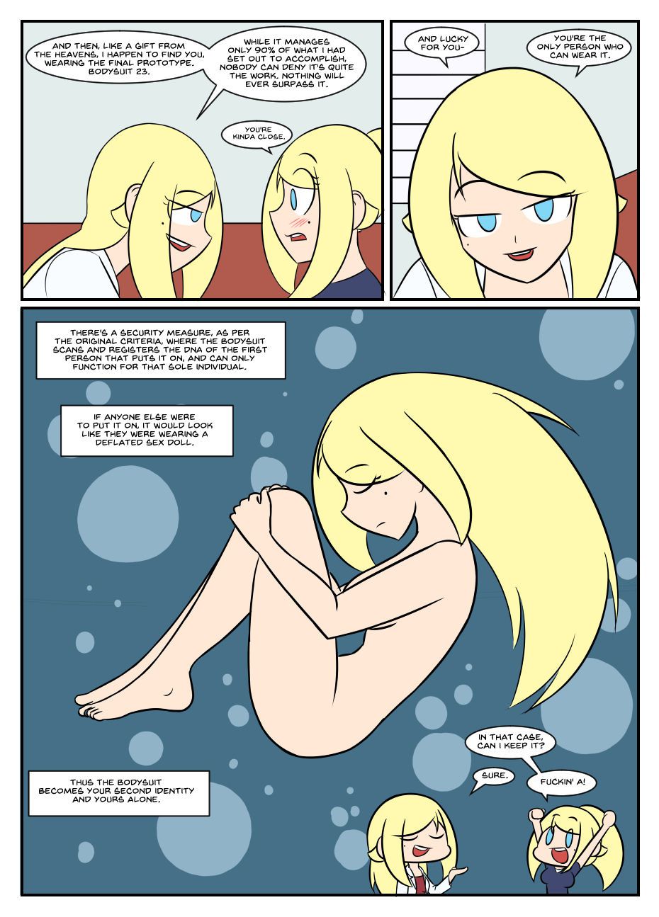 [Megazone23] Bodysuit23 [Ongoing] 193