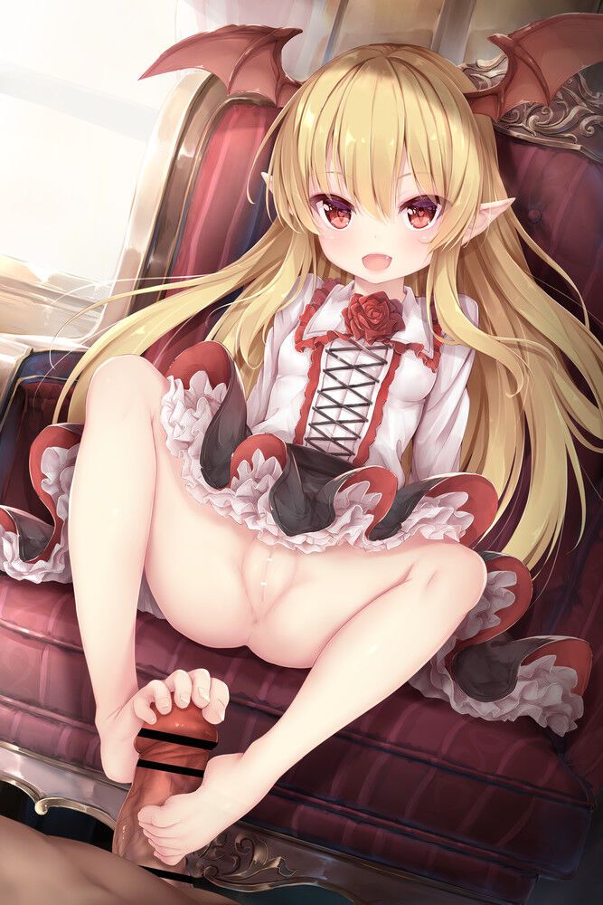 [Super selection 151 pieces] secondary image that loli beautiful girl is cute barefoot and footjoy 37