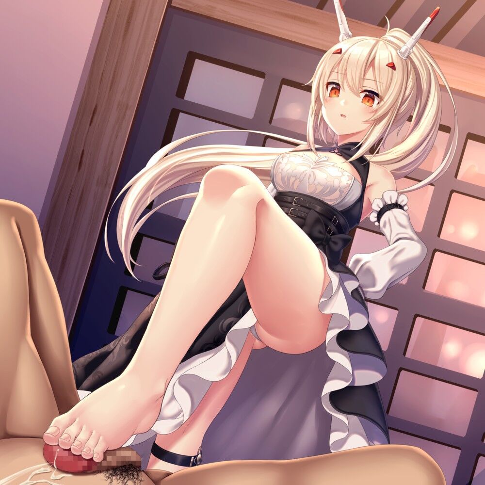 [Super selection 151 pieces] secondary image that loli beautiful girl is cute barefoot and footjoy 47