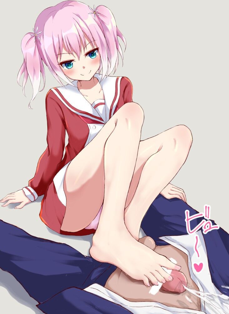 [Super selection 151 pieces] secondary image that loli beautiful girl is cute barefoot and footjoy 60
