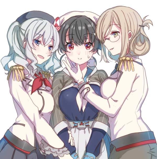 Secondary erotic images of the fleet. 17
