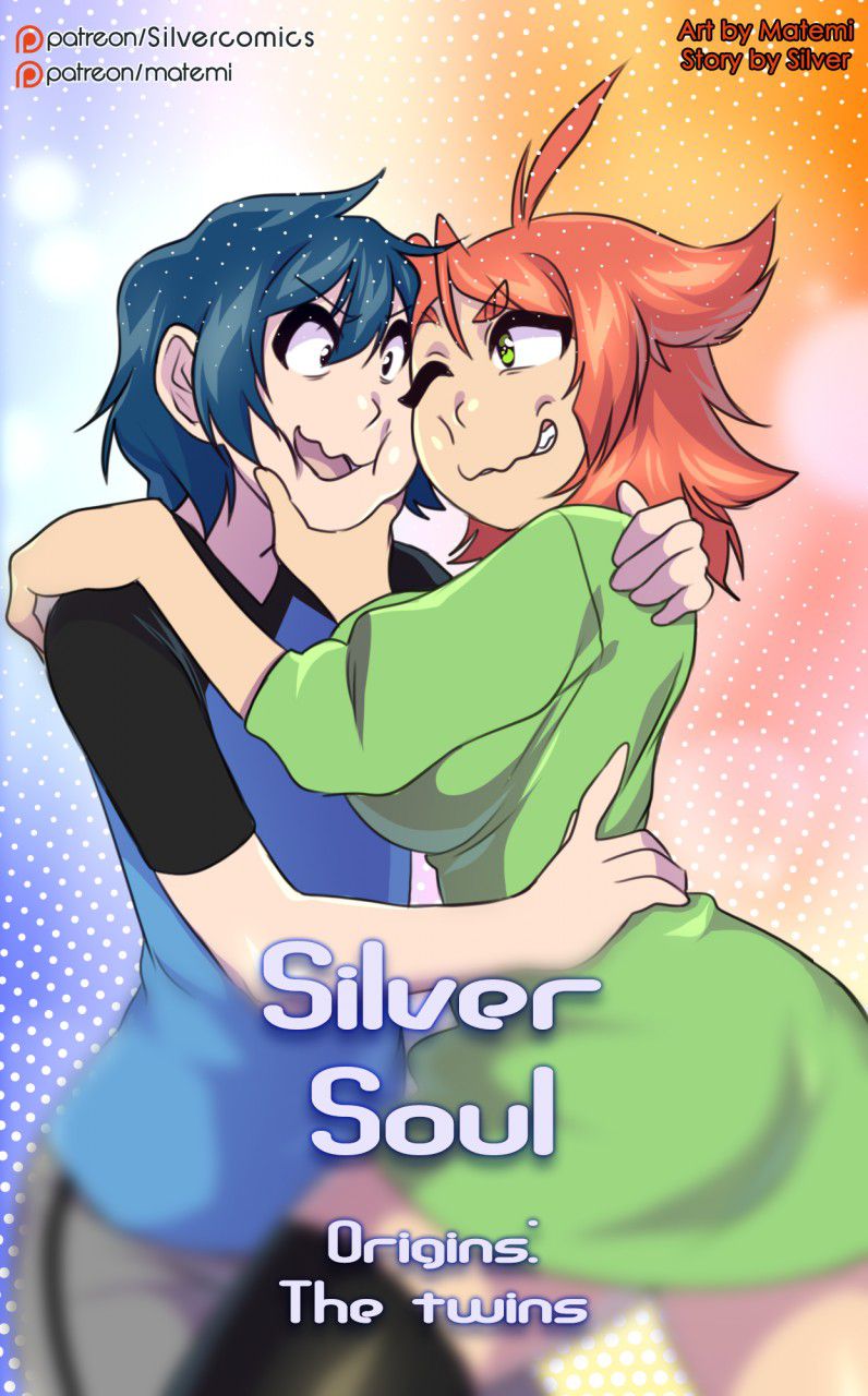 [Matemi] Silver Soul Origins : The Twins (Pokémon) [English] 1