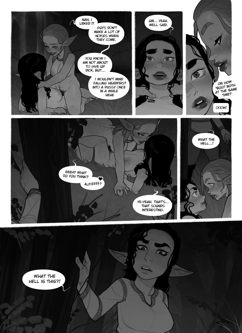 (InCase) Alfie Ch.1-11 (Ongoing) (English) 462