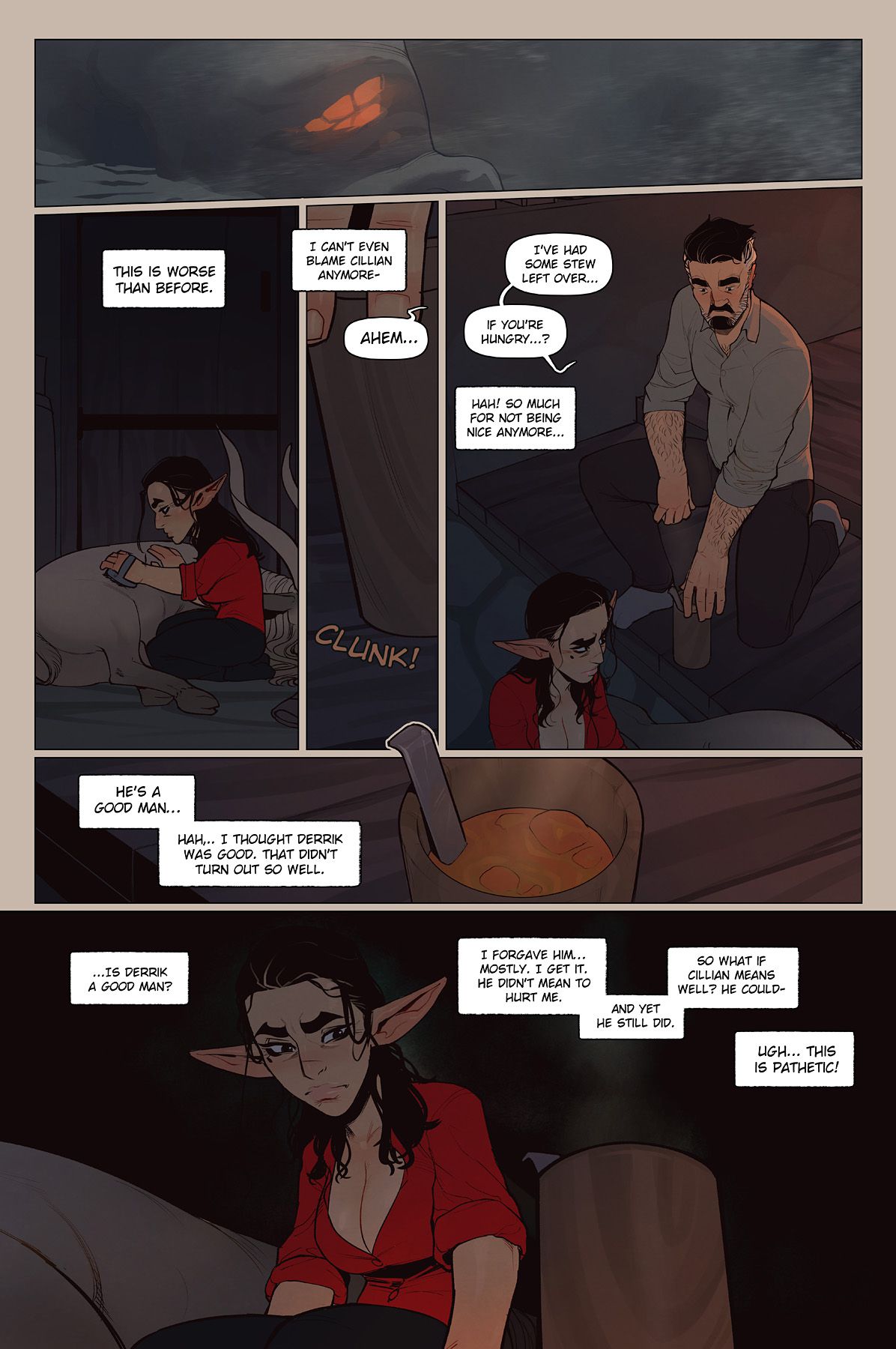 (InCase) Alfie Ch.1-11 (Ongoing) (English) 848