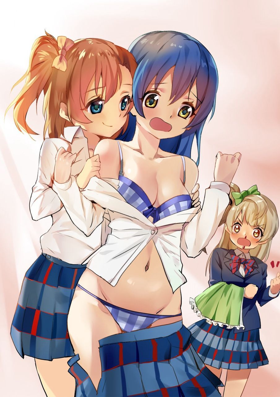 Erotic Love Live! Summary of 70 images 12