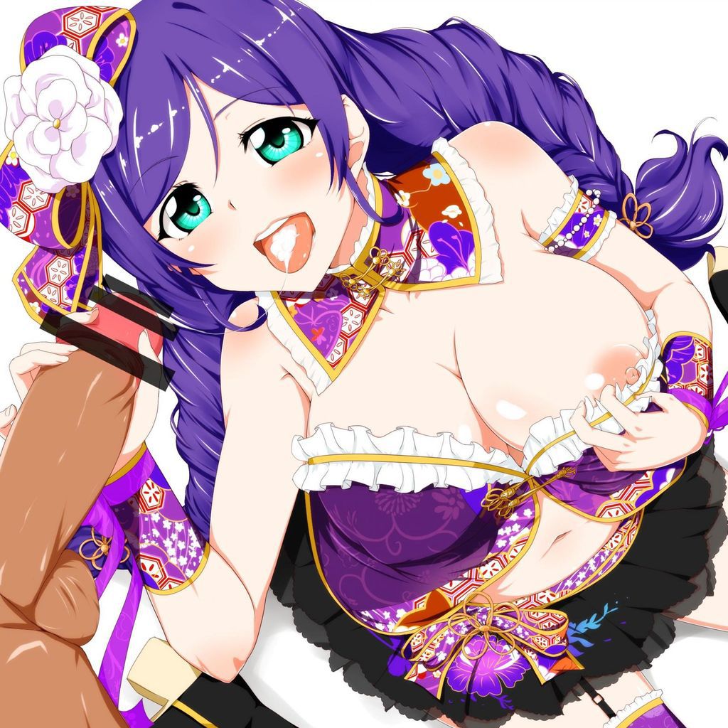 Erotic Love Live! Summary of 70 images 44