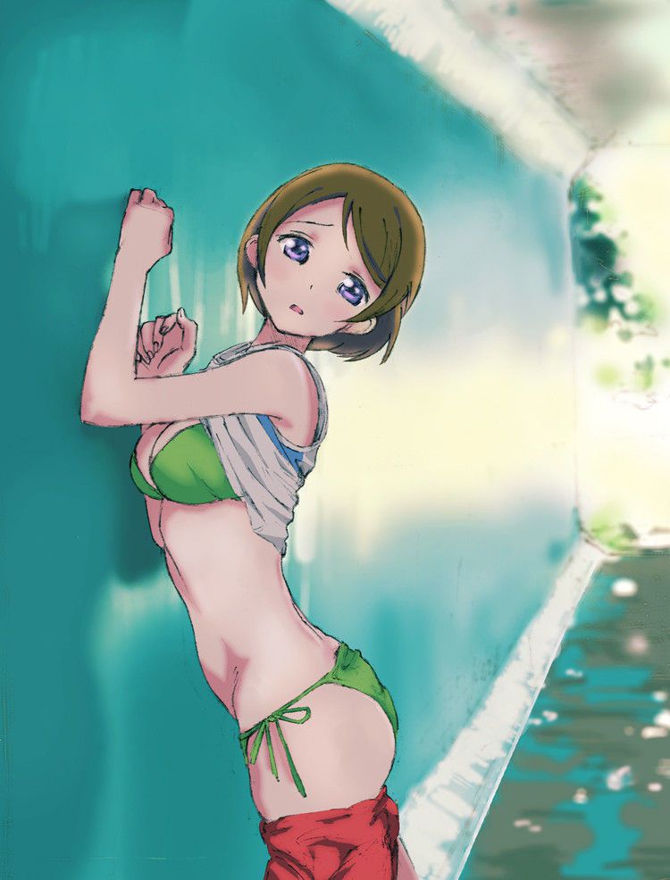 Erotic Love Live! Summary of 70 images 69