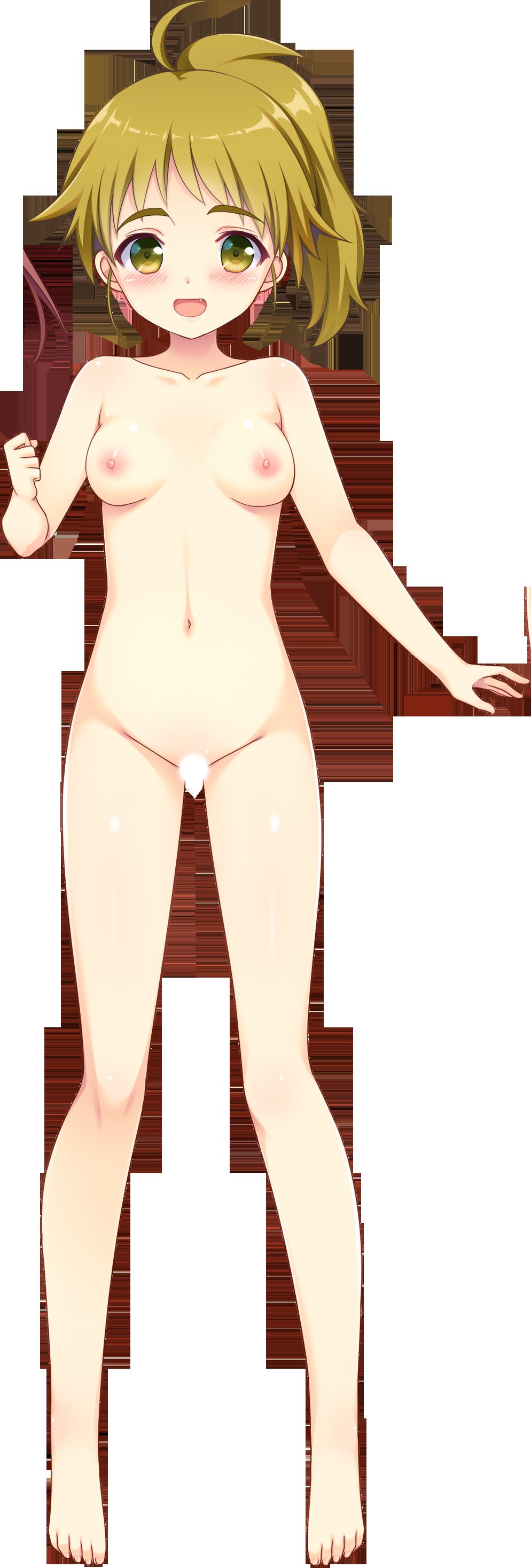 [Intense selection 110 pieces] secondary image of erotic standing picture naked of loli beautiful girl 67