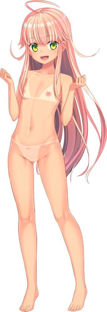 [Intense selection 110 pieces] secondary image of erotic standing picture naked of loli beautiful girl 79