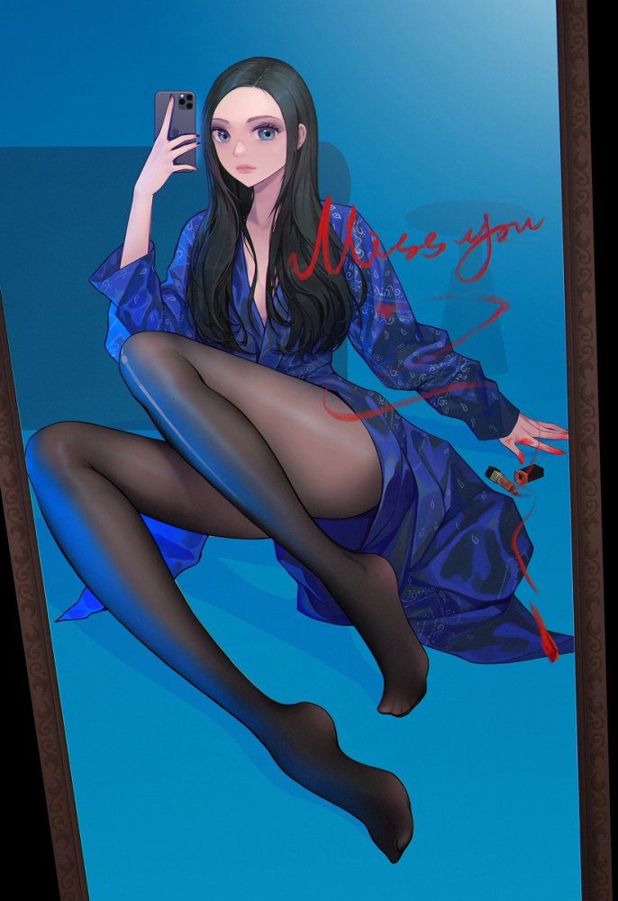 I want to make a single shot with an image of pantyto tights 11