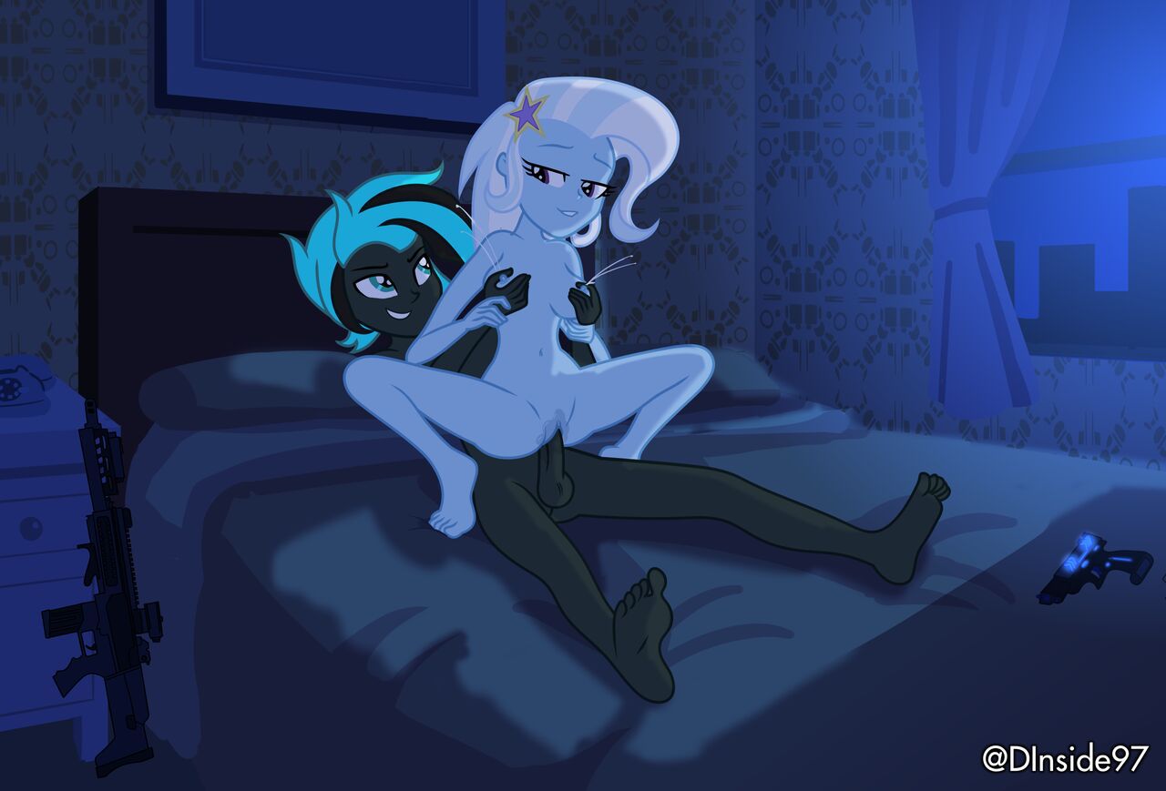 Humanized MLP 5 284