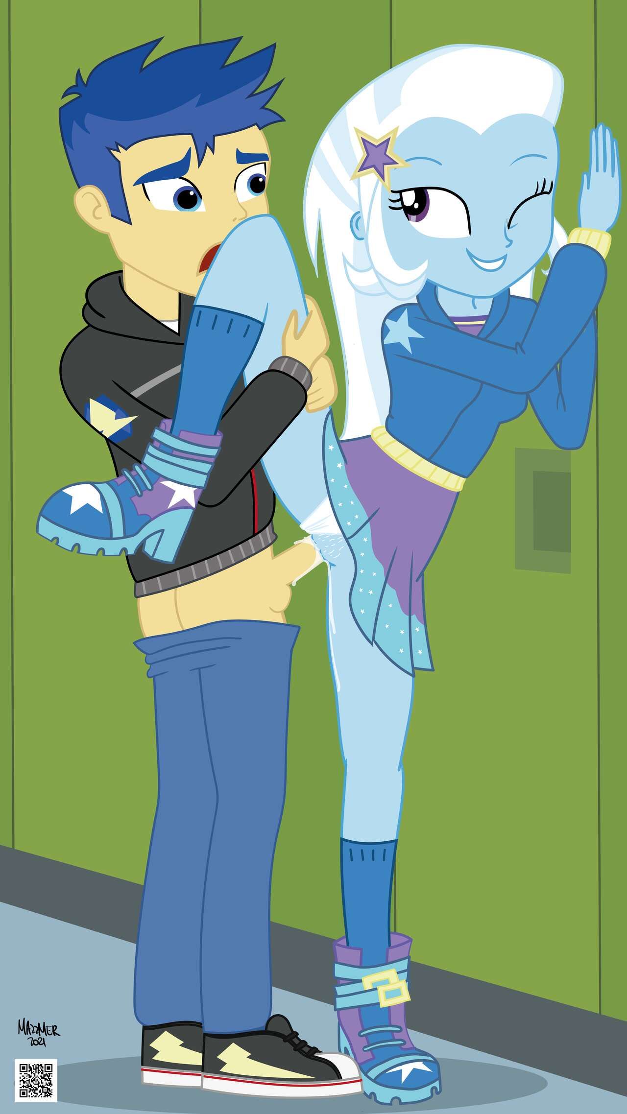 Humanized MLP 5 33