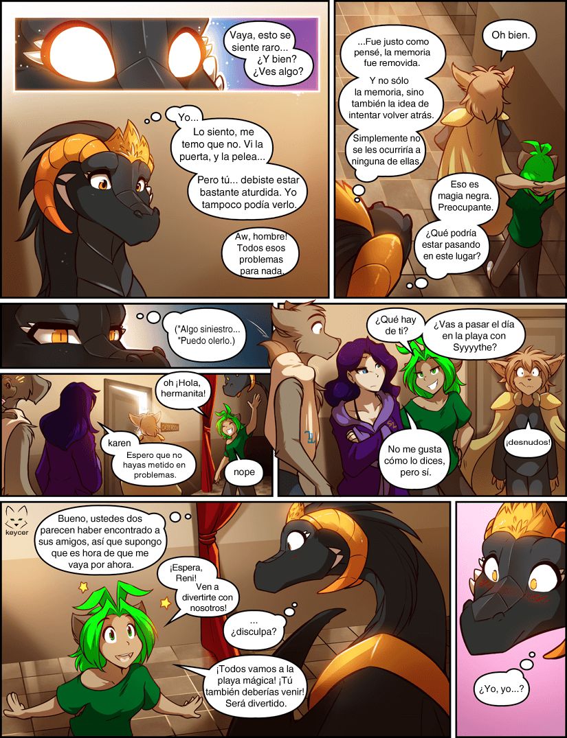 Twokinds [Spanish] (En curso) 1047