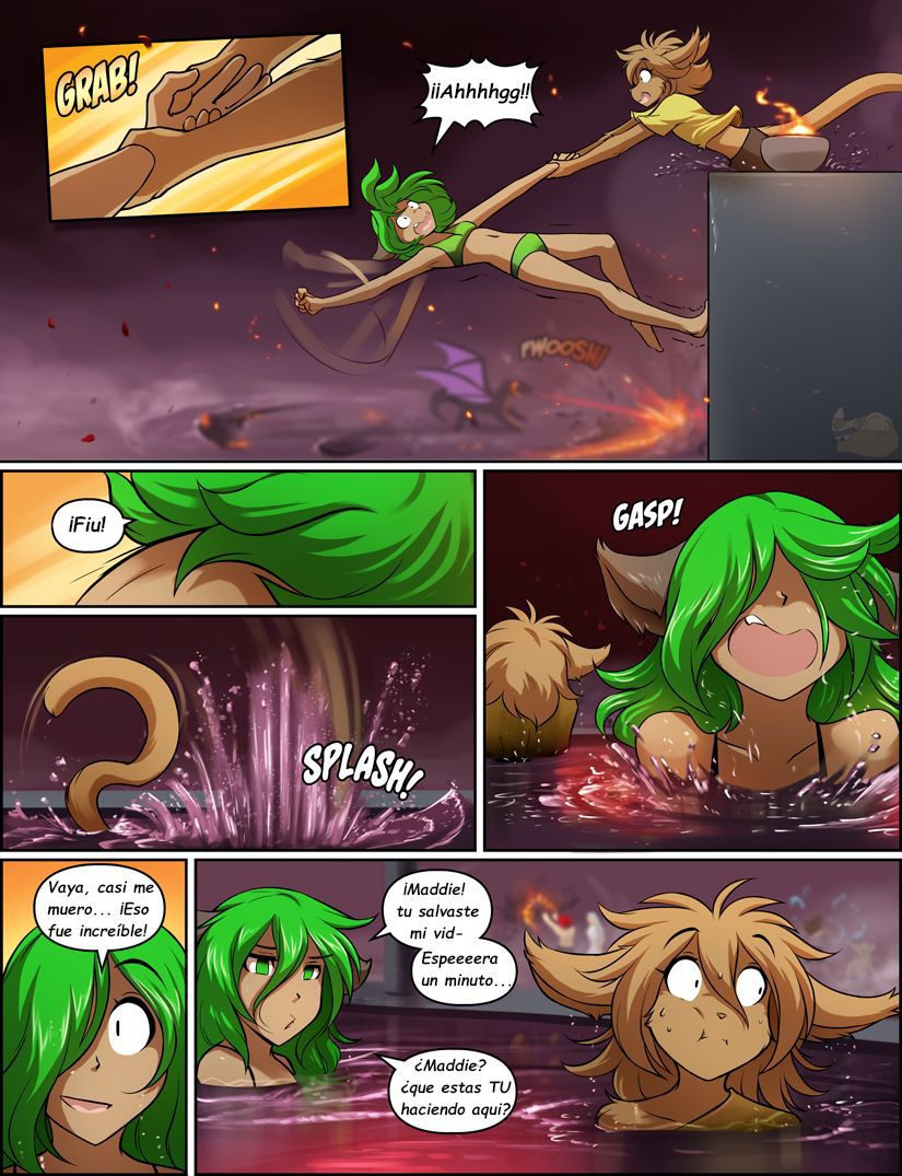 Twokinds [Spanish] (En curso) 1089