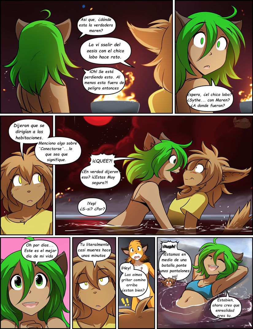 Twokinds [Spanish] (En curso) 1091