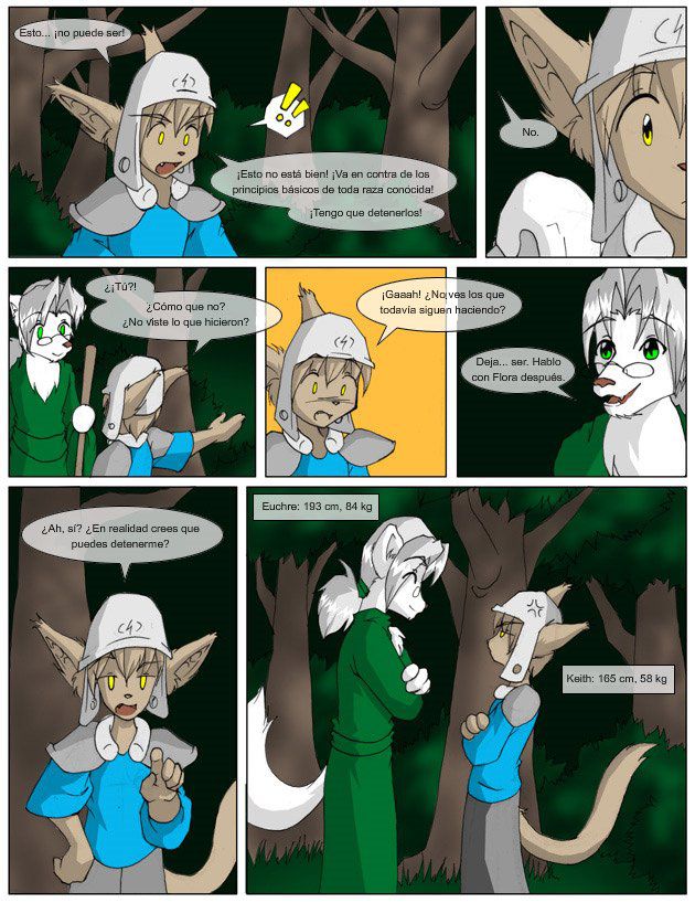 Twokinds [Spanish] (En curso) 112