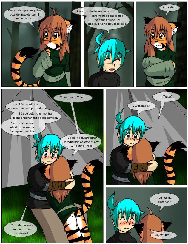 Twokinds [Spanish] (En curso) 201