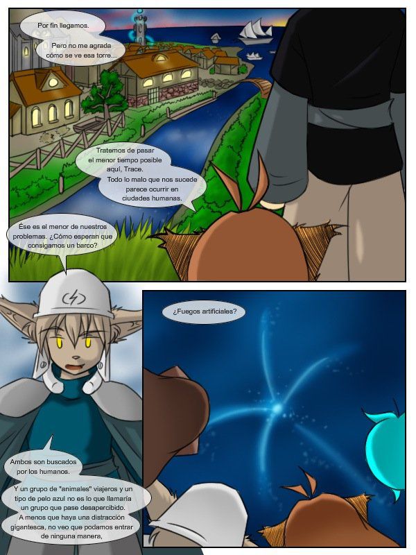 Twokinds [Spanish] (En curso) 256