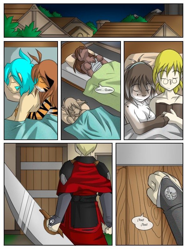 Twokinds [Spanish] (En curso) 284