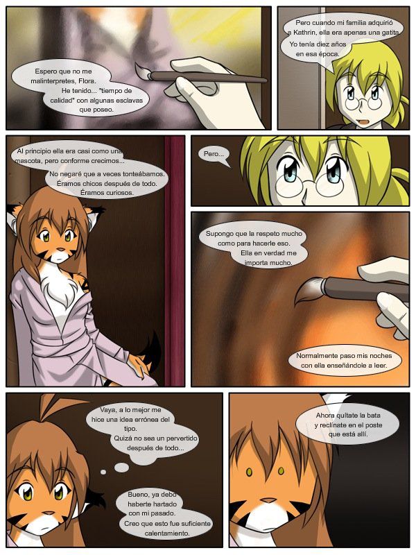 Twokinds [Spanish] (En curso) 307